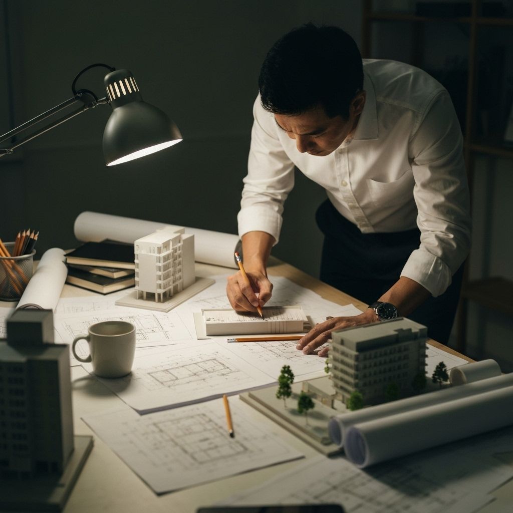 Architectural design process