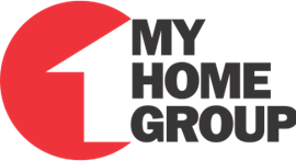 My Home Group logo